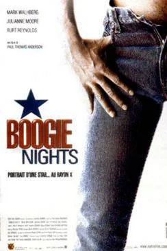 poster Boogie Nights