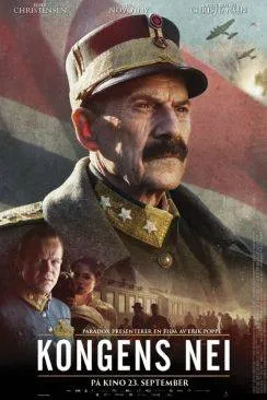 Affiche du film Kongens Nei en streaming