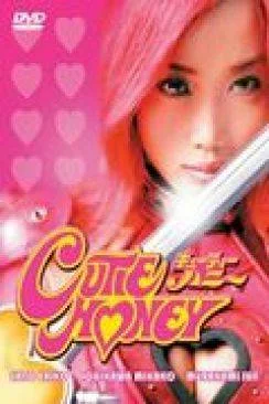 Affiche du film Cutie Honey (Kyûtî Hanî) en streaming