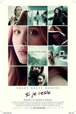 poster film Si je reste