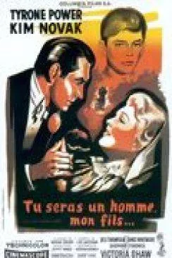 poster Tu seras un homme, mon fils (The Eddy Duchin Story)