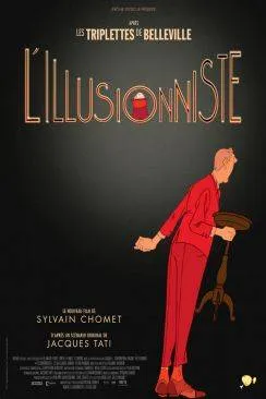 poster L'Illusionniste