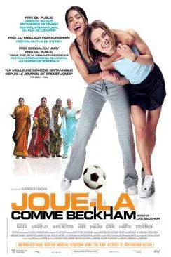 poster Joue-la comme Beckham (Bend It Like Beckham)