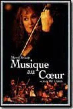 poster La Musique de mon coeur (Music of the Heart)