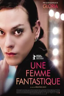 poster Une femme fantastique (Una mujer fantà¡stica)