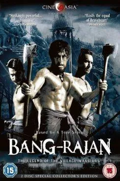 poster film Bang Rajan (Bangrajan)