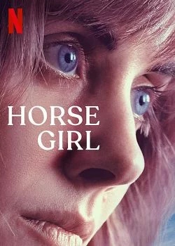 poster Horse Girl