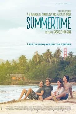 Affiche du film Summertime en streaming