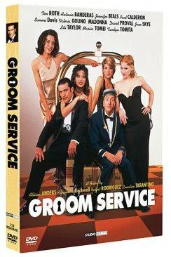 poster Groom Service (Four Rooms)