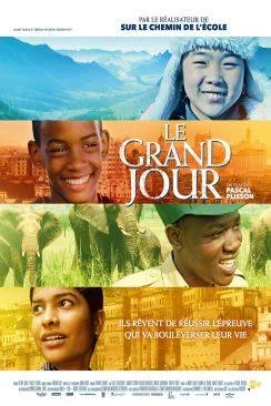 poster film Le Grand Jour