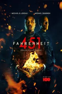 poster Fahrenheit 451