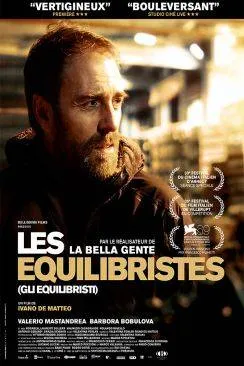 Affiche du film Les Equilibristes (Gli Equilibristi) en streaming