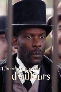 poster film L'Homme qui venait d'ailleurs