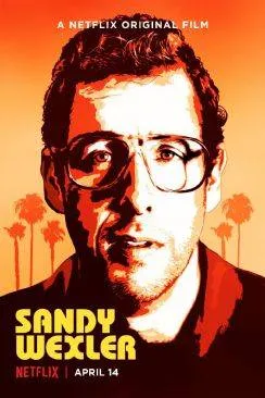 poster film Sandy Wexler