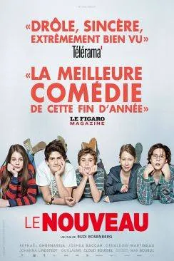 poster film Le Nouveau