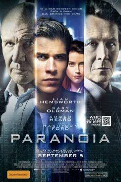 poster film Paranoïa