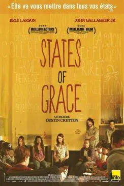 Affiche du film States of Grace (Short Term 12) en streaming