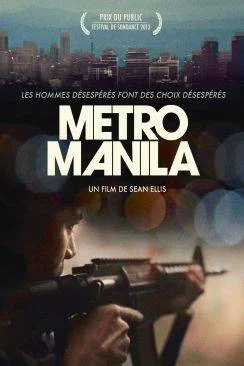 poster film Metro Manila