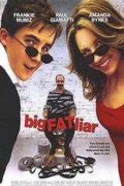 poster film Méchant menteur (Big Fat Liar)