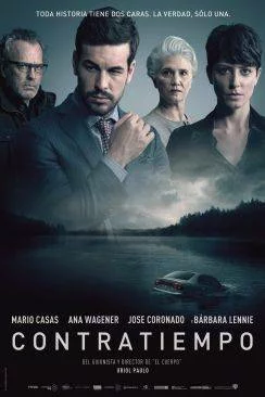 poster film L'Accusé (Contratiempo)