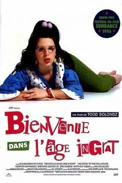 poster film Bienvenue dans l'âge ingrat (Welcome to the dollhouse)