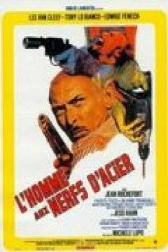 poster L'Homme aux nerfs d'acier (Dio, sei proprio un padreterno!)