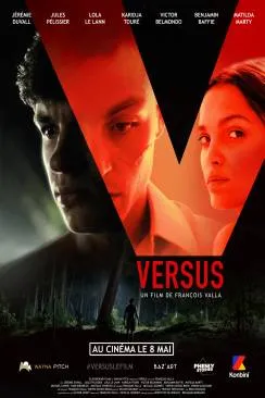 poster film Versus