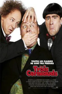 poster film Les Trois Corniauds (The Three Stooges)