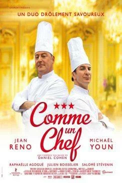 Affiche du film Comme un Chef en streaming