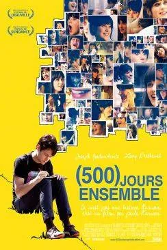 poster (500) jours ensemble