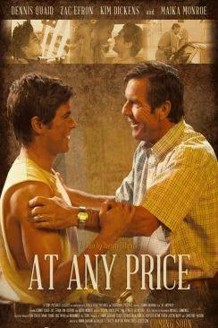 Affiche du film At Any Price en streaming