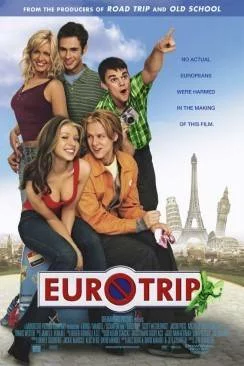 poster Sex Trip (Eurotrip)