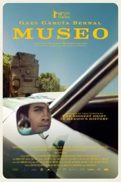 Affiche du film Museo en streaming