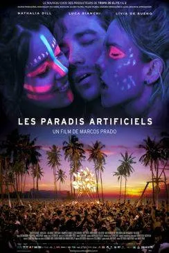 poster Les Paradis Artificiels (Paraà­sos Artificiais)