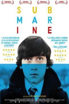 Affiche du film Submarine en streaming