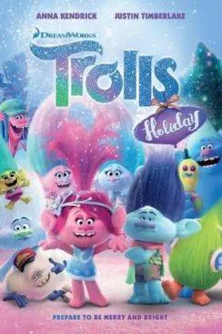 poster Les Trolls : Spécial fêtes