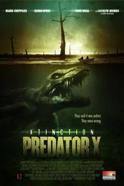 poster Jurassic Predator