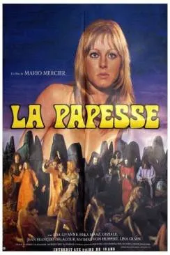 poster La Papesse