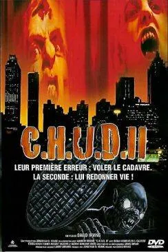 poster film C.H.U.D. 2 (C.H.U.D. II - Bud the Chud)