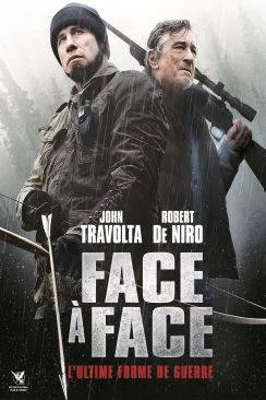 poster Face à  face (Killing Season)