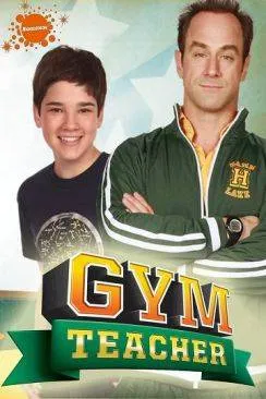 poster Gym Teacher (Gym Teacher: The Movie)