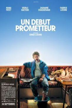 poster film Un début prometteur