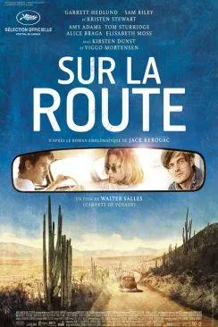 poster Sur la route (On The Road)