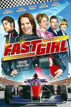 Affiche du film Fast Girl : La fille du pilote en streaming