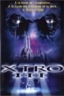 poster XTRO III (Xtro III : Watch the Skies)