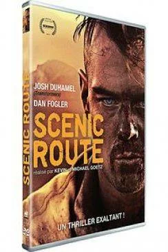 poster Route vers l'enfer (Scenic Route)