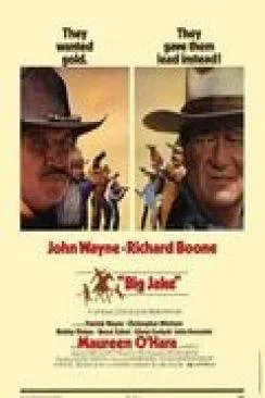 Affiche du film Big Jake en streaming