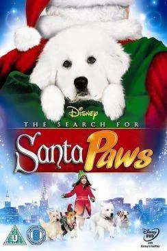 poster La Mission de Chien Noël (The Search for Santa Paws)