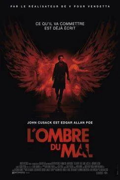 poster L'Ombre du mal (The Raven)