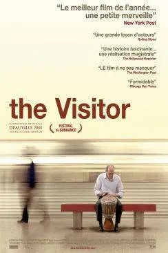 poster film The Visitor